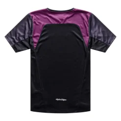 Maglia Troy Lee Designs Stage Signature - Nero