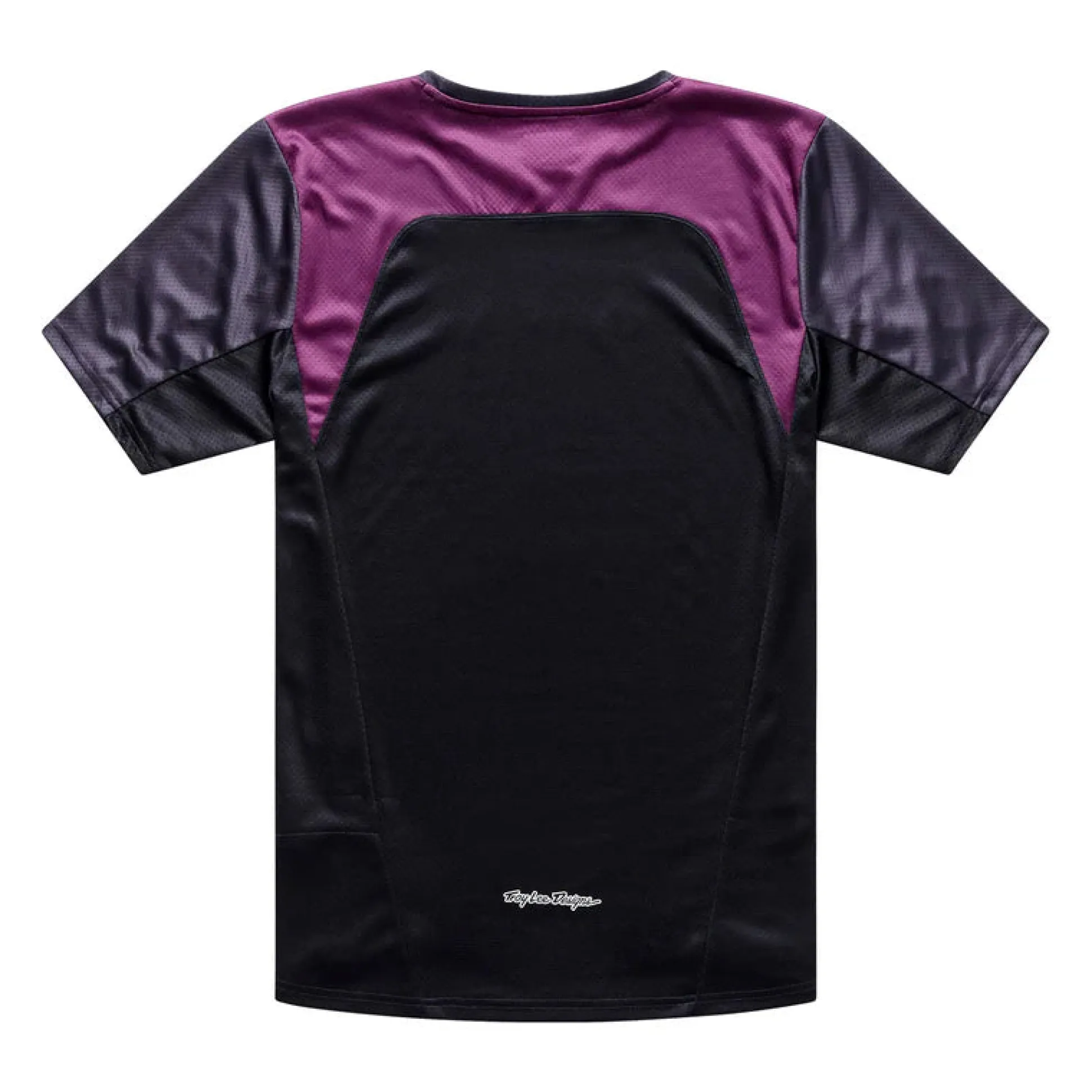 Maglia Troy Lee Designs Stage Signature - Nero