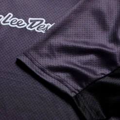 Maglia Troy Lee Designs Stage Signature - Nero