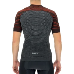 Maglia UYN Coolboost - Grigio rosso