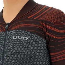 Maglia UYN Coolboost - Grigio rosso
