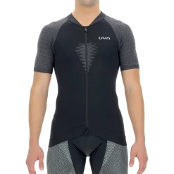 Maglia UYN Granfondo - Nero