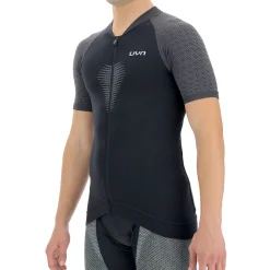 Maglia UYN Granfondo - Nero