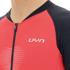 Maglia UYN Granfondo - Rosso