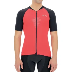 Maglia UYN Granfondo - Rosso