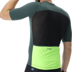 Maglia UYN Lightspeed - Verde