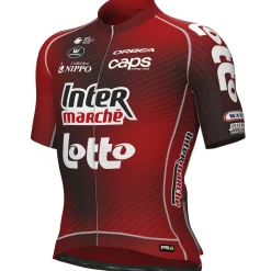 Maglia Vermarc Intermarchè Lotto 2026 PR-R