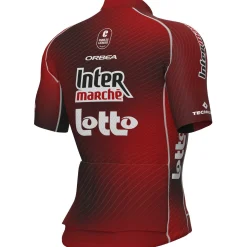 Maglia Vermarc Intermarchè Lotto 2026 PR-R