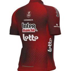 Maglia Vermarc Intermarchè Lotto 2026 Prime