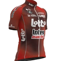 Maglia Vermarc Intermarchè Lotto 2026 Prime