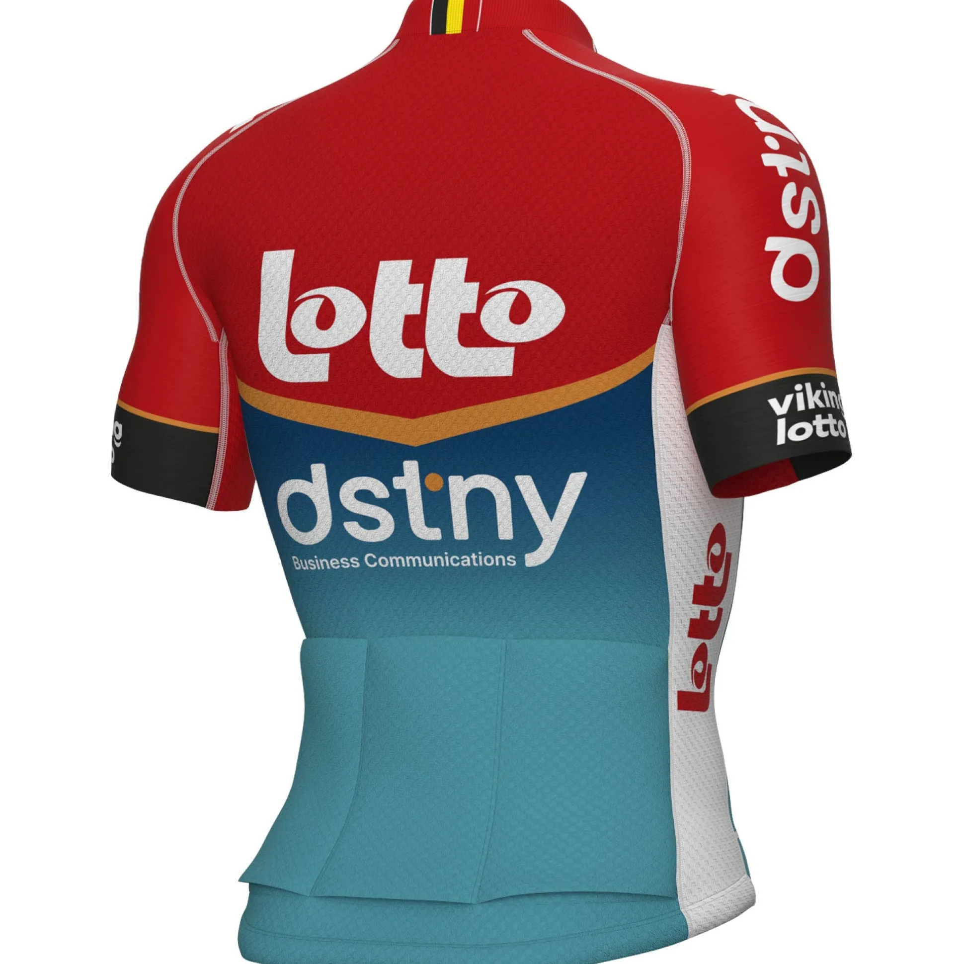 Maglia Vermarc Lotto Dstny 2024 PRR