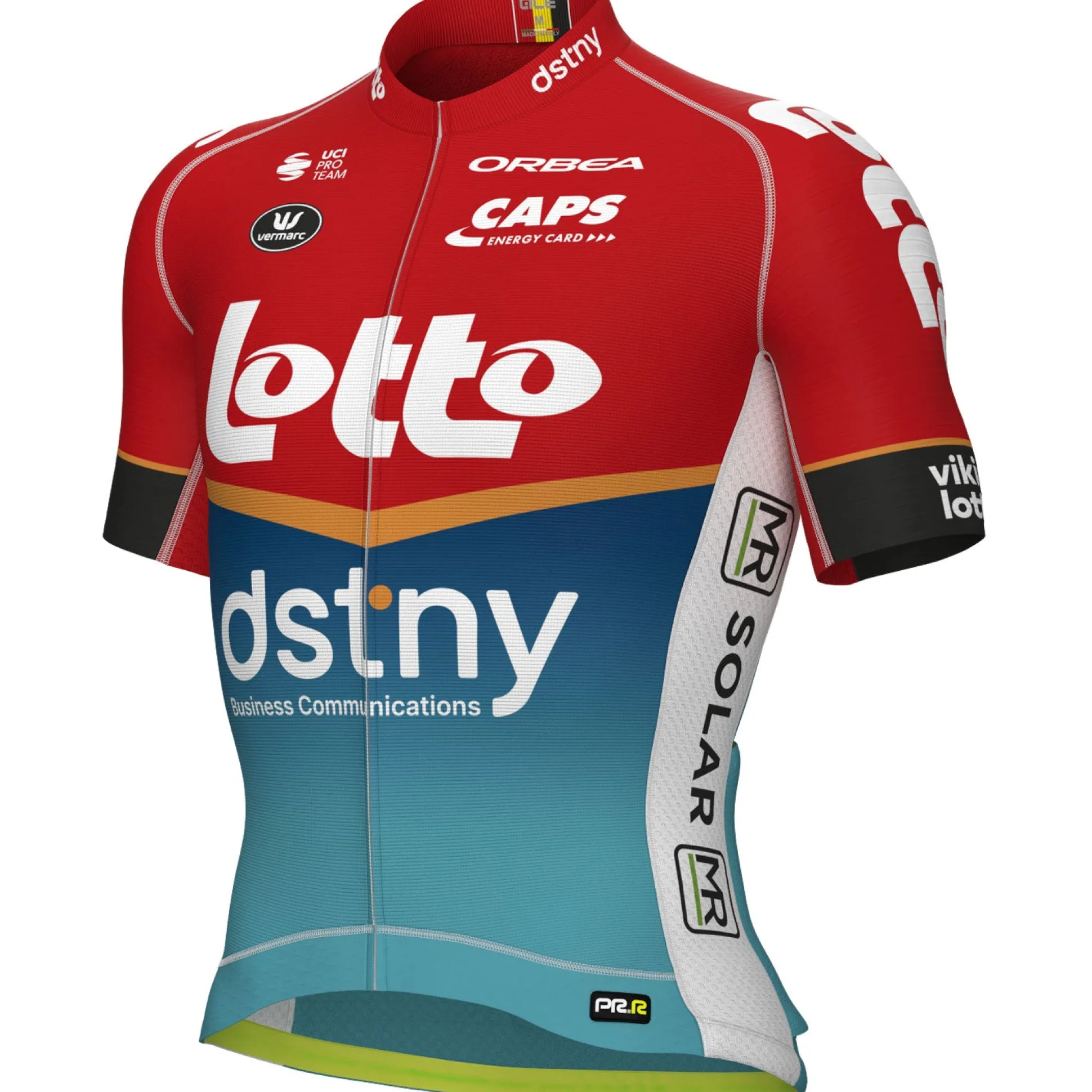 Maglia Vermarc Lotto Dstny 2024 PRR