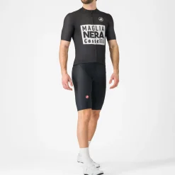 Maglia Vintage Giro d'Italia 2025 - Nero