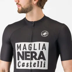 Maglia Vintage Giro d'Italia 2025 - Nero