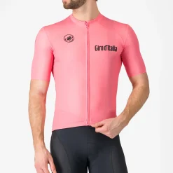 Maglia Vintage Giro d'Italia 2026 - Rosa