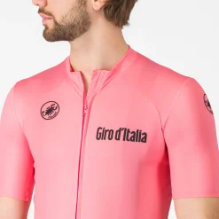 Maglia Vintage Giro d'Italia 2026 - Rosa