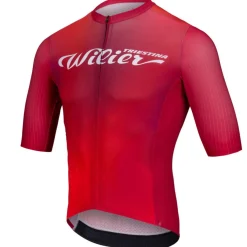 Maglia Wilier Aurora - Rosso