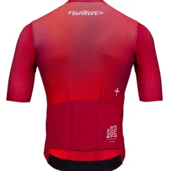 Maglia Wilier Aurora - Rosso