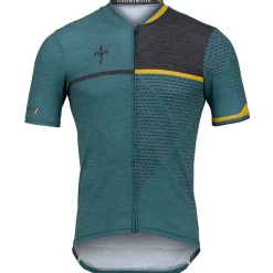 Maglia Wilier Brave - Verde