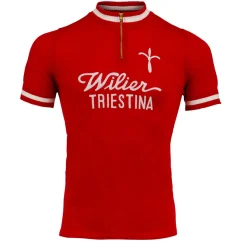 Maglia Wilier Lana Vintage 1975