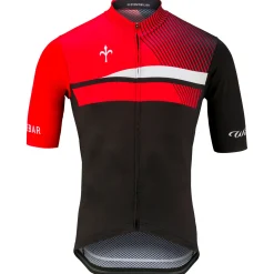 Maglia Wilier Rigo - Nero rosso