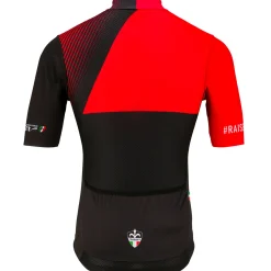 Maglia Wilier Rigo - Nero rosso