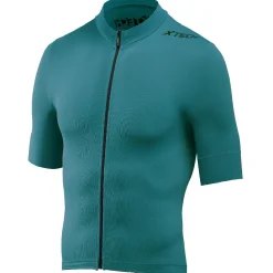 Maglia Xtech Sport Essential - Petrolio