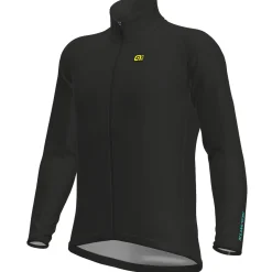 Mantellina Ale Klimatik Guscio Racing - Nero