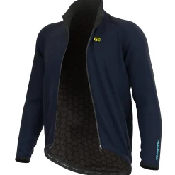 Mantellina Ale Klimatik Guscio Graphene - Blu