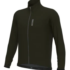 Mantellina Ale Klimatik Racing 2.0 - Verde