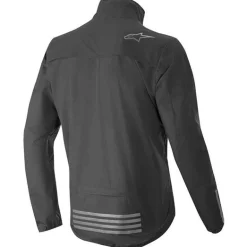 Mantellina Alpinestars Descender V3 - Nero