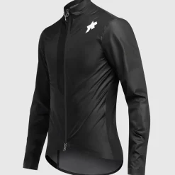 Mantellina Assos Equipe RS Schlosshund Rain S11 - Nero