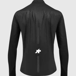Mantellina Assos Equipe RS Schlosshund Rain S11 - Nero