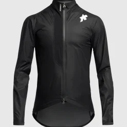Mantellina Assos Equipe RS Schlosshund Rain S11 - Nero