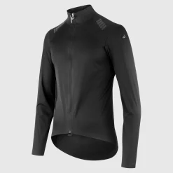 Mantellina Assos Mille GT Shell S11 - Nero