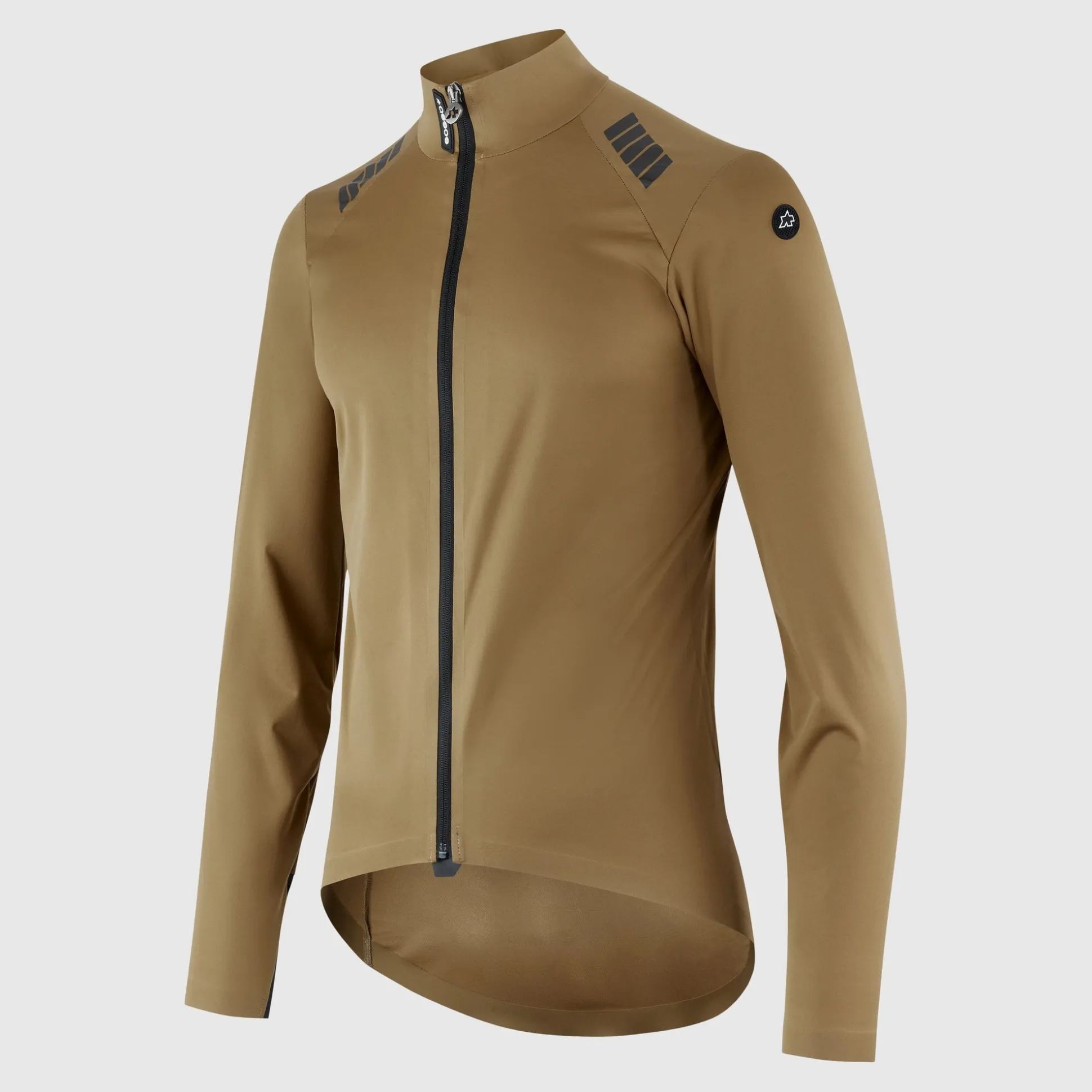 Mantellina Assos Mille GT Shell S11 - Oro