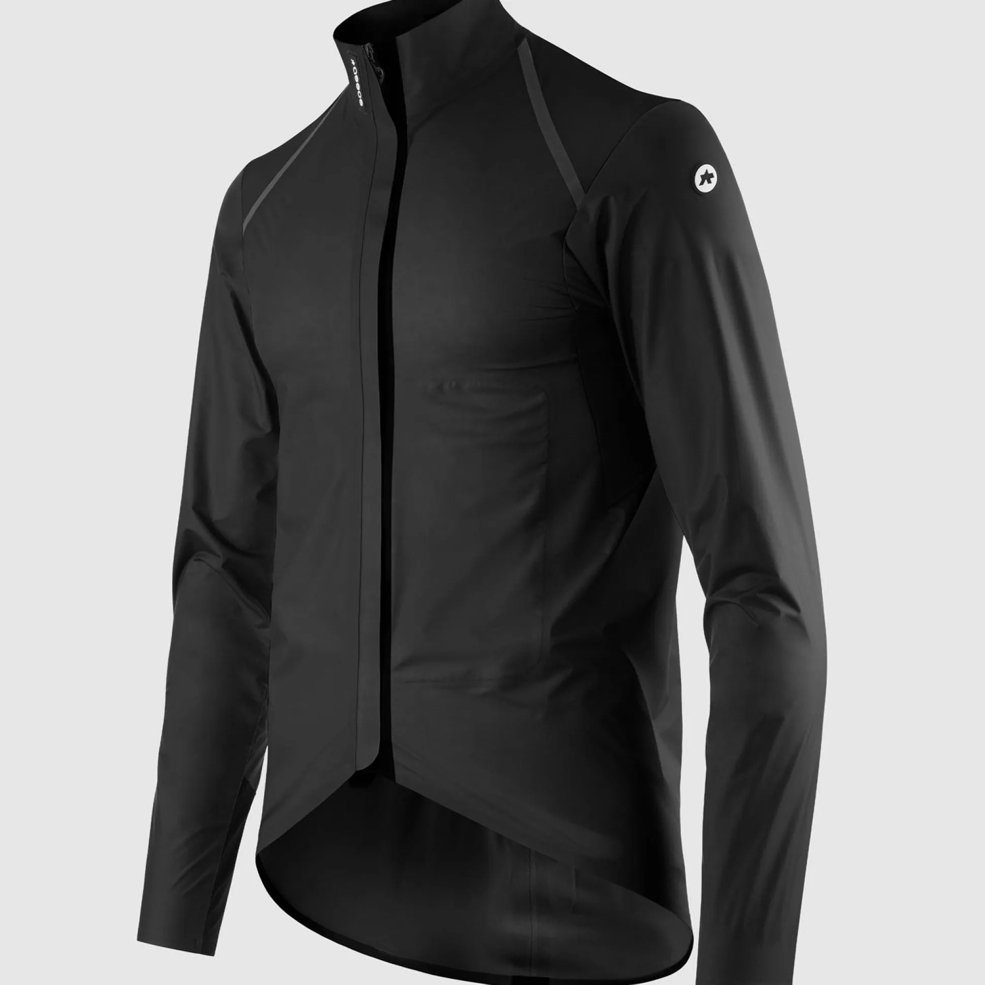 Mantellina Assos Mille GTS Rain S11 - Nero
