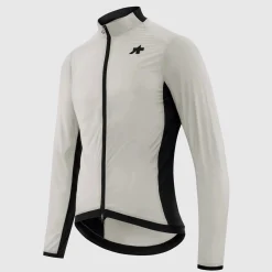 Mantellina Assos Mille GT Wind S11 - Grigio chiaro