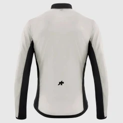 Mantellina Assos Mille GT Wind S11 - Grigio chiaro