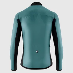 Mantellina Assos Mille GT Wind C2 - Verde