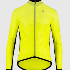 Mantellina Assos Mille GT Wind C2 - Giallo