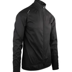 Mantellina Assos Mille GT Wind - Nero