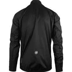 Mantellina Assos Mille GT Wind - Nero