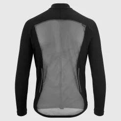 Mantellina Assos Tactica Shell T5 - Nero