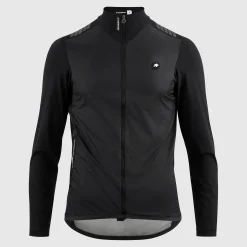 Mantellina Assos Tactica Shell T5 - Nero