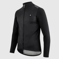 Mantellina Assos Tactica Shell T5 - Nero