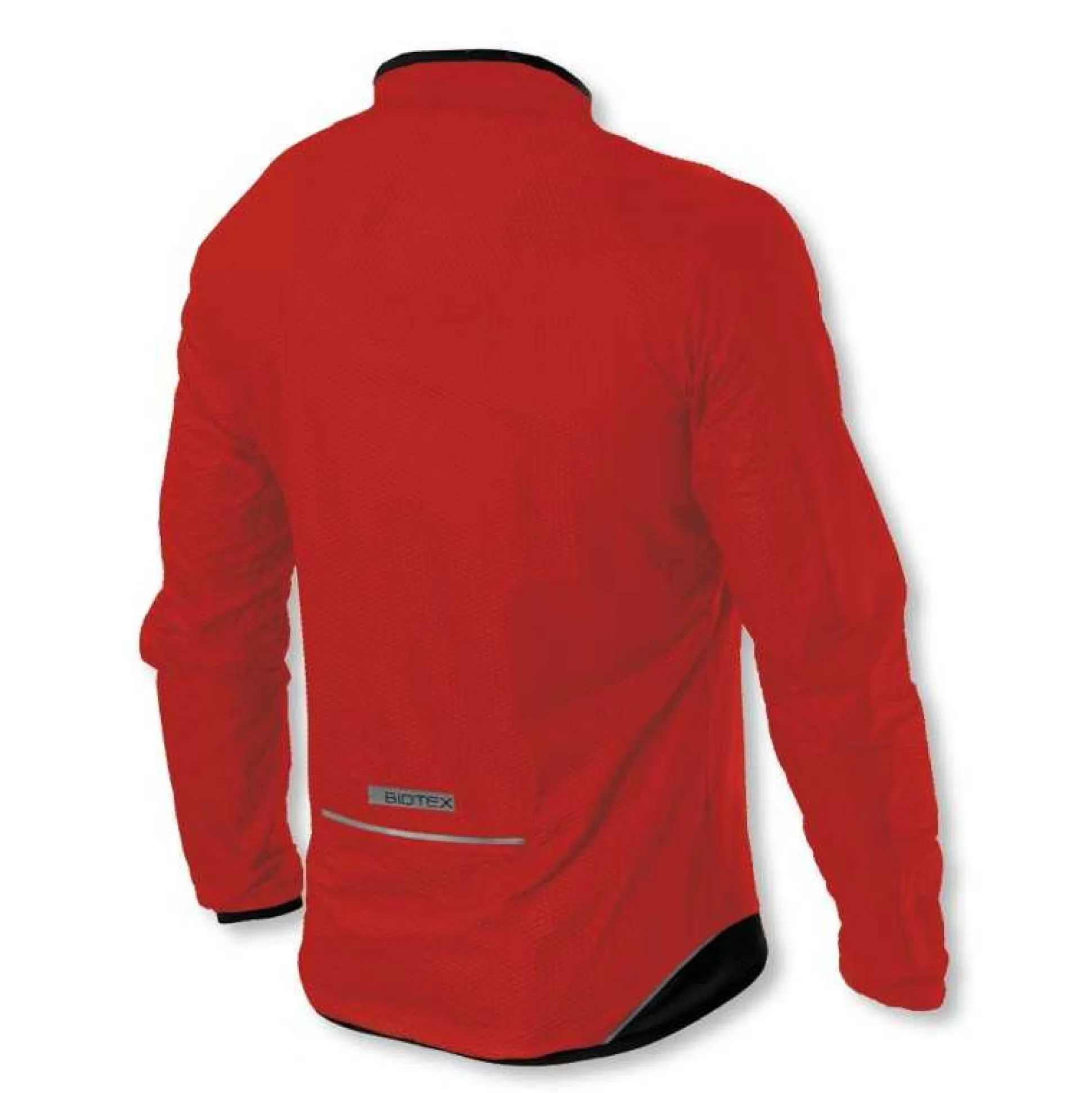 Mantellina Biotex 3D Wind - Rosso