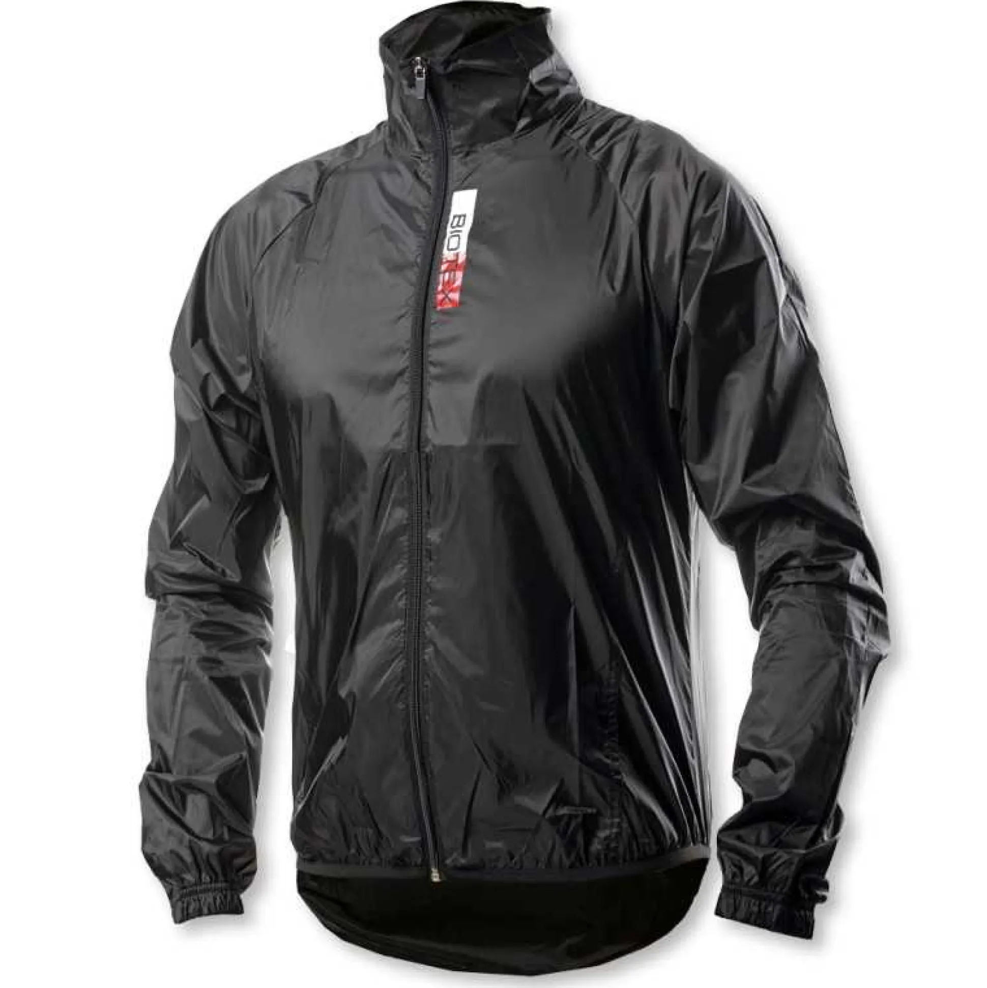 Mantellina Biotex X-Light Wind - Nero