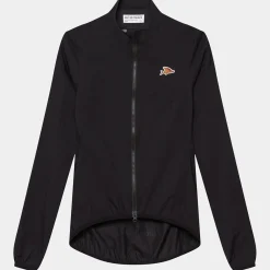 Mantellina Cafe du Cycliste Edith - Nero