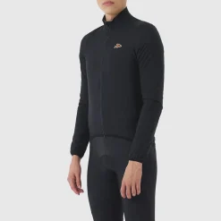 Mantellina Cafe du Cycliste Edith - Nero